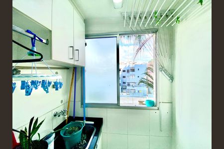 Apartamento à venda com 45m², 2 quartos e 1 vaga Apartamento à venda com 45m², 2 quartos e 1 vagaÁrea de Serviço