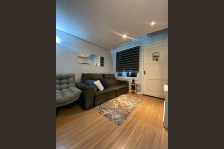 Sala de casa para alugar com 2 quartos, 55m² em Jardim Dona Leopoldina, Porto Alegre