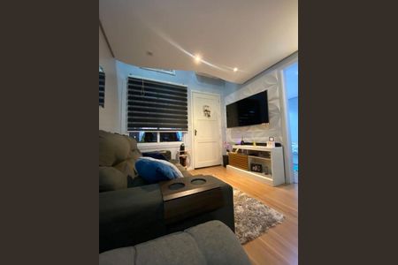 Sala de casa para alugar com 2 quartos, 55m² em Jardim Dona Leopoldina, Porto Alegre