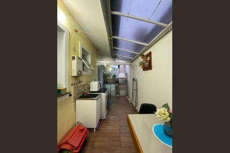 Casa para alugar com 55m², 2 quartos e 1 vaga Casa para alugar com 55m², 2 quartos e 1 vagaÁrea externa