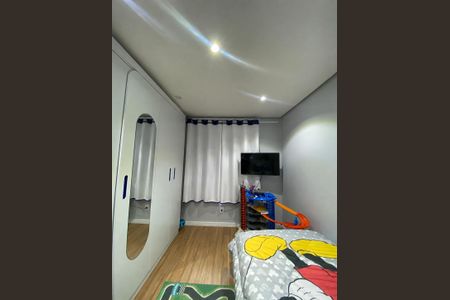 Quarto 2 de casa para alugar com 2 quartos, 55m² em Jardim Dona Leopoldina, Porto Alegre