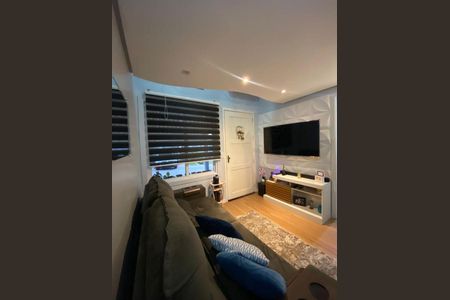 Sala de casa para alugar com 2 quartos, 55m² em Jardim Dona Leopoldina, Porto Alegre