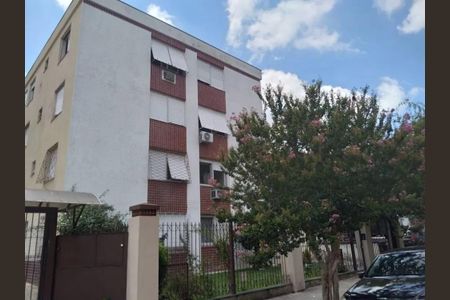 Fachada de apartamento para alugar com 1 quarto, 49m² em Passo d’Areia, Porto Alegre