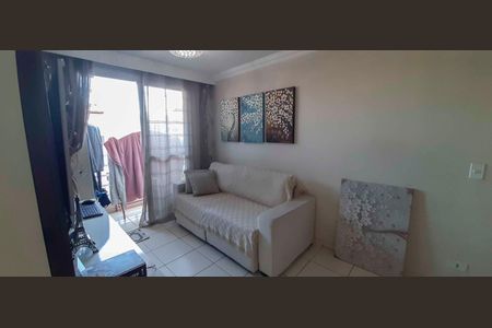 Apartamento para alugar com 55m², 2 quartos e 1 vaga