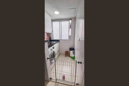 Apartamento para alugar com 55m², 2 quartos e 1 vaga
