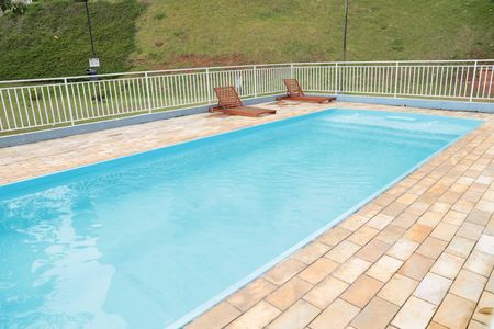 Apartamento para alugar com 55m², 2 quartos e 1 vaga Apartamento para alugar com 55m², 2 quartos e 1 vagaÁrea comum - Piscina