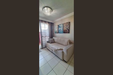Apartamento para alugar com 55m², 2 quartos e 1 vaga