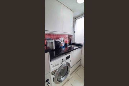 Apartamento para alugar com 55m², 2 quartos e 1 vaga Apartamento para alugar com 55m², 2 quartos e 1 vagaÁrea de Serviço