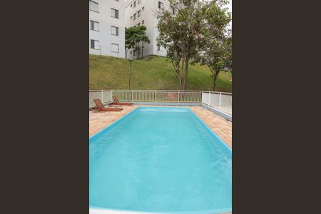 Apartamento para alugar com 55m², 2 quartos e 1 vaga