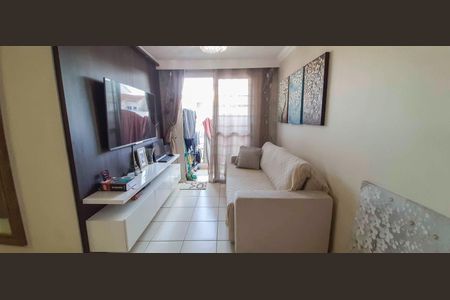 Apartamento para alugar com 55m², 2 quartos e 1 vaga Apartamento para alugar com 55m², 2 quartos e 1 vagaSala