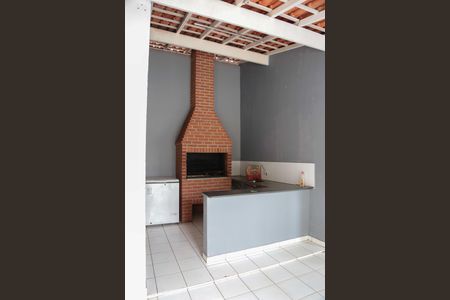 Apartamento para alugar com 55m², 2 quartos e 1 vaga Apartamento para alugar com 55m², 2 quartos e 1 vagaÁrea comum - Churrasqueira