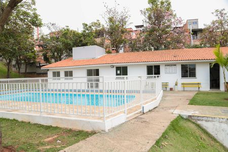 Apartamento para alugar com 55m², 2 quartos e 1 vaga