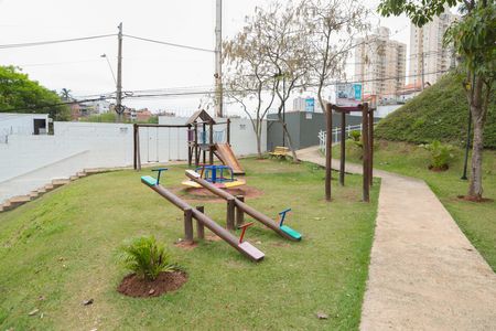 Apartamento para alugar com 55m², 2 quartos e 1 vaga
