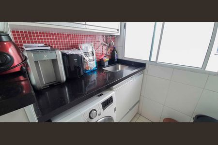 Apartamento para alugar com 55m², 2 quartos e 1 vaga