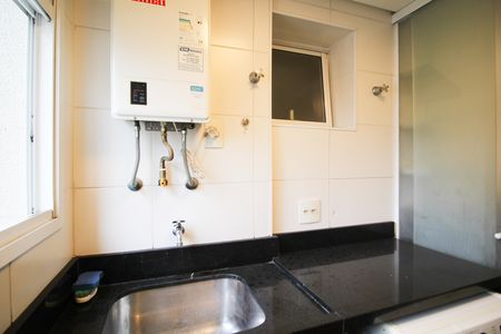 Apartamento à venda com 74m², 2 quartos e 2 vagas Apartamento à venda com 74m², 2 quartos e 2 vagasÁrea de Serviço