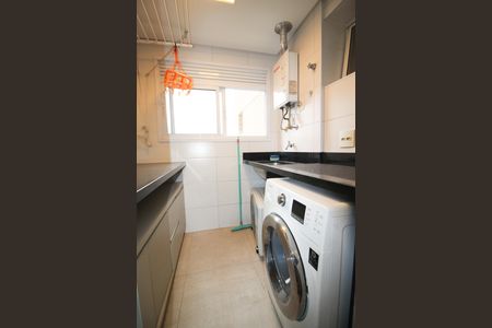 Apartamento à venda com 74m², 2 quartos e 2 vagas Apartamento à venda com 74m², 2 quartos e 2 vagasÁrea de Serviço