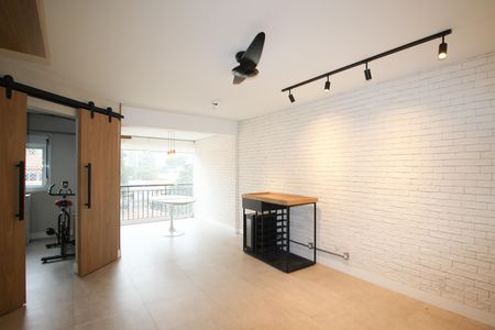 Apartamento à venda com 74m², 2 quartos e 2 vagas Apartamento à venda com 74m², 2 quartos e 2 vagasSala