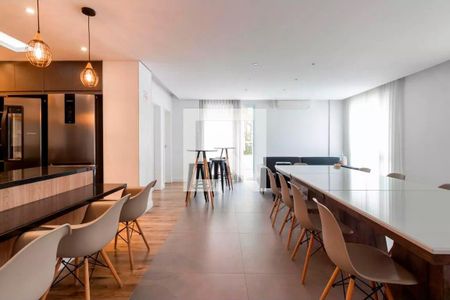 Apartamento à venda com 74m², 2 quartos e 2 vagas Apartamento à venda com 74m², 2 quartos e 2 vagasÁrea comum - Salão de festas