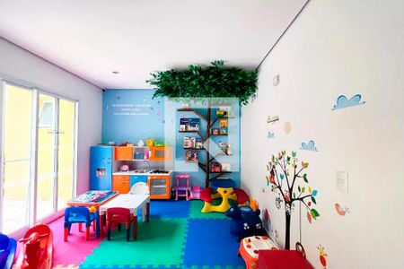 Apartamento à venda com 74m², 2 quartos e 2 vagas Apartamento à venda com 74m², 2 quartos e 2 vagasBrinquedoteca