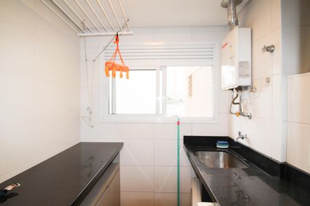 Apartamento à venda com 74m², 2 quartos e 2 vagas Apartamento à venda com 74m², 2 quartos e 2 vagasÁrea de Serviço