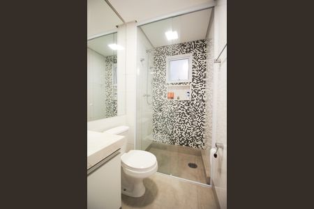 Apartamento à venda com 74m², 2 quartos e 2 vagas Apartamento à venda com 74m², 2 quartos e 2 vagasBanheiro