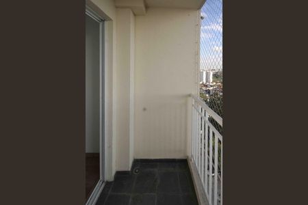 Varanda de apartamento para alugar com 2 quartos, 49m² em Vila Prudente, São Paulo