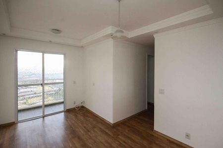 Sala de apartamento para alugar com 2 quartos, 49m² em Vila Prudente, São Paulo