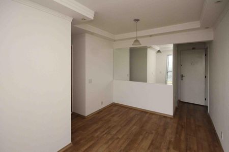 Sala de apartamento para alugar com 2 quartos, 49m² em Vila Prudente, São Paulo