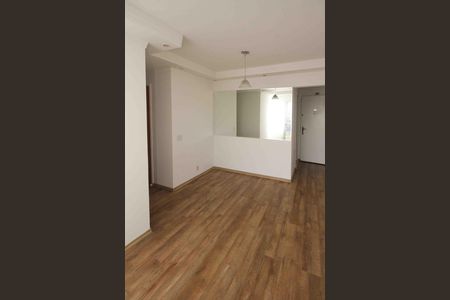 Sala de apartamento para alugar com 2 quartos, 49m² em Vila Prudente, São Paulo