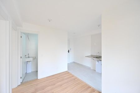 Apartamento para alugar com 39m², 2 quartos e 1 vaga Apartamento para alugar com 39m², 2 quartos e 1 vagaSala
