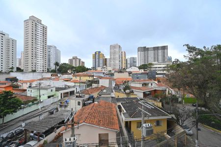 Vista do Quarto 1 de apartamento para alugar com 2 quartos, 39m² em Chácara Inglesa, São Paulo