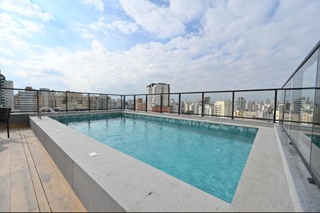 Apartamento para alugar com 39m², 2 quartos e 1 vagaPiscina
