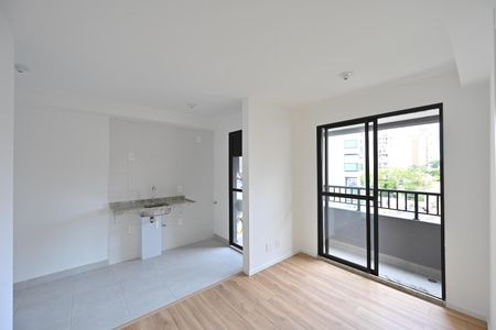 Apartamento para alugar com 2 quartos, 39m² em Chácara Inglesa, São Paulo