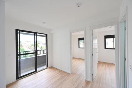 Apartamento para alugar com 39m², 2 quartos e 1 vaga Apartamento para alugar com 39m², 2 quartos e 1 vagaSala