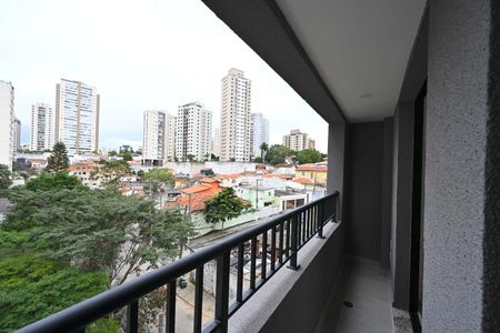 Apartamento para alugar com 39m², 2 quartos e 1 vaga Apartamento para alugar com 39m², 2 quartos e 1 vagaVaranda
