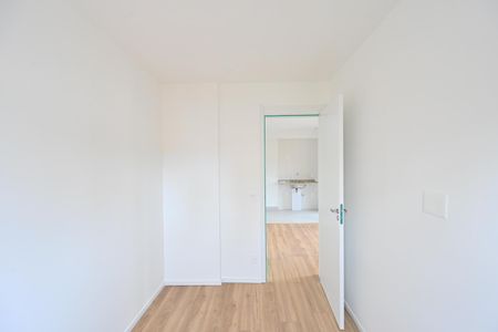 Quarto 2 de apartamento para alugar com 2 quartos, 39m² em Chácara Inglesa, São Paulo