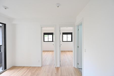Sala de apartamento para alugar com 2 quartos, 39m² em Chácara Inglesa, São Paulo
