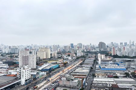 Vista do Quarto 1 de apartamento para alugar com 2 quartos, 32m² em Brás, São Paulo
