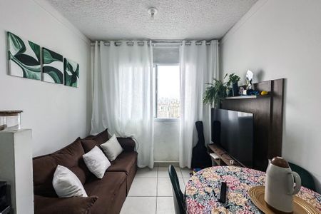 Sala de apartamento para alugar com 2 quartos, 32m² em Brás, São Paulo