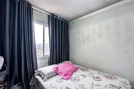 Quarto 1 de apartamento para alugar com 2 quartos, 32m² em Brás, São Paulo