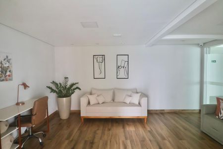Apartamento para alugar com 77m², 2 quartos e 2 vagas Apartamento para alugar com 77m², 2 quartos e 2 vagasÁrea comum