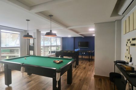 Apartamento para alugar com 77m², 2 quartos e 2 vagas Apartamento para alugar com 77m², 2 quartos e 2 vagasÁrea comum