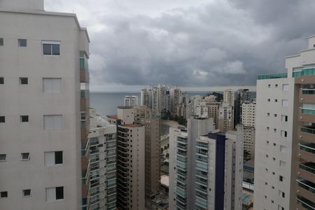 Vista de apartamento para alugar com 2 quartos, 77m² em Vila Alzira, Guarujá