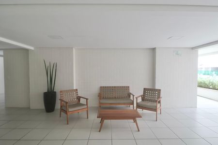Apartamento para alugar com 77m², 2 quartos e 2 vagas Apartamento para alugar com 77m², 2 quartos e 2 vagasÁrea comum