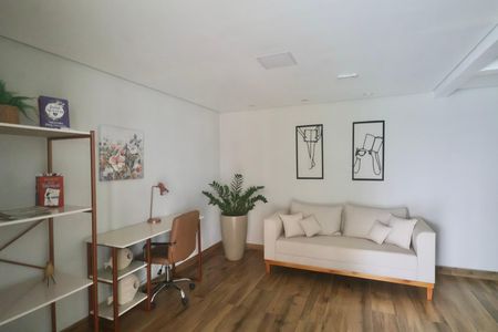 Apartamento para alugar com 77m², 2 quartos e 2 vagas Apartamento para alugar com 77m², 2 quartos e 2 vagasÁrea comum