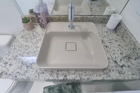 Apartamento para alugar com 77m², 2 quartos e 2 vagas Apartamento para alugar com 77m², 2 quartos e 2 vagasBanheiro Suíte