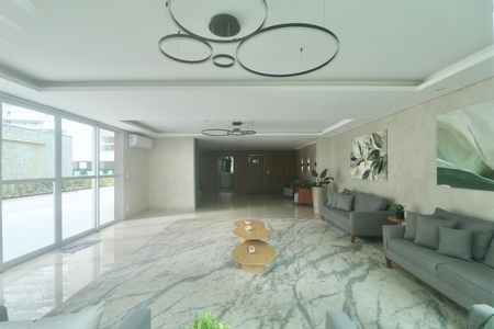Apartamento para alugar com 77m², 2 quartos e 2 vagas Apartamento para alugar com 77m², 2 quartos e 2 vagasÁrea comum