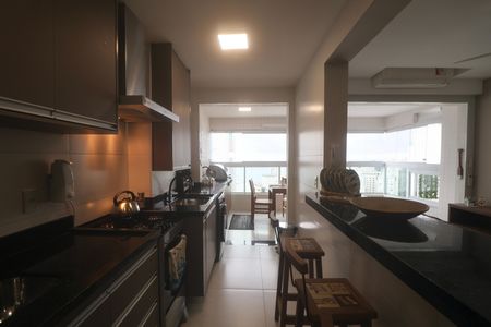 Apartamento para alugar com 77m², 2 quartos e 2 vagas Apartamento para alugar com 77m², 2 quartos e 2 vagasCozinha