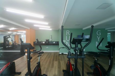 Apartamento para alugar com 77m², 2 quartos e 2 vagas Apartamento para alugar com 77m², 2 quartos e 2 vagasÁrea comum