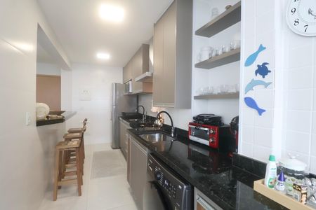 Apartamento para alugar com 77m², 2 quartos e 2 vagas Apartamento para alugar com 77m², 2 quartos e 2 vagasÁrea de Serviço